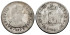 Cy10571.-CARLOS III - 2 Real 1773 Lima J.M - R.C. PLATA