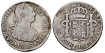 Cy12849.-CARLOS IV - 2 Reales 1806 Lima J.P - B.C - PLATA