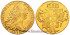 BRAZIL K-172.2.- 6400 REIS 1775 RIO - Vintage reproduction West Indies. EBC. GOLD