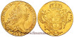 BRAZIL K-172.2.- 6400 REIS 1775 RIO - Vintage reproduction West Indies. EBC. GOLD