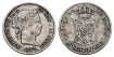 Cy15964.- ISABEL II - 10 Ctm. Escudo 1865 Sevilla. MBC