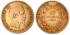 FRANCE K-0784 - 10 GOLD FRENCH FRANCS - NAPOLEON