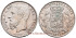 BELGICA - K-024 - 5 FRANCOS 1873.  S.C - PLATA