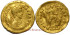 HONORIO. Solid 394-395 d.C. - Gold.