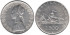 ITALIA - K-098 - 500 LIRAS 1961 , MBC  plata