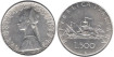 ITALY - K-098 - 500 LIRAS 1958 , SC silver