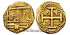 Cy06239.- FELIPE IV 2 ESCUDOS NUEVO REINO 1628/1663. MBC+