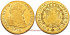 Cy12099.-CARLOS III - 8 Escudos 1778 sobre 77 Santiago D.A.- EBC