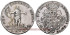 MALTA - K-A256 - 30 Taris 1757 . Order of Malta. MBC - Silver