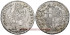 ITALIA - BORGOÑA REPUBLICA - K-339 Scudo 1796. MBC - Plata