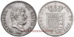 ITALIA - NAPOLES Y SICILIA - K-370 - 120 GRANA 1853 MBC+/EBC-,  plata