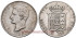 ITALY - NAPLES - FRANCISCO II - K-381 - 120 GRANA 1859. MBC+/EBC, silver