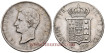 ITALIA - NAPOLES - FRANCISCO II - K-381 - 120 GRANA 1859. MBC+/EBC,  plata