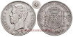 Cy16531f.2.- AMADEO I 5 Pesetas 1870 (18-73) BC+