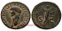 CLAUDIO I 41-50 d.C. As - EBC.