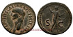 CLAUDIO I 41-50 d.C. As - EBC.