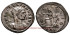 AURELIAN 274 AD Antoninianus - EBC+