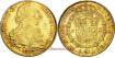 Cy13706.- CARLOS IV 8 Escudos 1800 Santiago J.A. - MBC.  Gold.