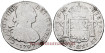 Cy13076.-CARLOS IV - 8 Reales 1797 Mexico F.M.- BC