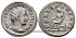 GORDIANO III PIO 242 d.C. ANTONINIANO - EBC-