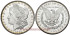 ESTADOS UNIDOS - K110 - 1 DÓLAR 1885O SC lujo