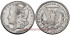 ESTADOS UNIDOS - K110 - 1 DÓLAR 1921S - SC 