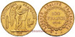 FRANCE - K-0832 - 100 FRANCS 1906-A. MBC - GOLD