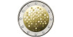 2 Commemorative euro Latvia 2022 "Bank of Latvia" (¤2)