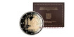 2 EUROS CONMEMORATIVOS VATICANO 2023  "PERUGINO"