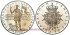 MALTA - K--026- 3 Escudi 1968 ANGELO. PROOF