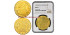 Cy15596.- FERNANDO VII 8 Escudos 1819 New Kingdom J.F. -NGC MS61