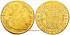 Cy15596.- FERNANDO VII  8 Escudos 1819 Nuevo Reino J.F. -NGC MS61