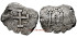 Cy11176.- CARLOS III 8 Reales Macuquinos 1768 Potosí V. MBC+.