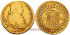 Cy13748.- Carlos IV - 8 Escudos 1805 Lima J.P. MBC-