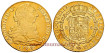 Cy12051.- Carlos III - 8 Escudos 1774 Madrid P.J. Variant. - EBC B.O
