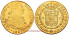 Cy13767.- Carlos IV - 8 Escudos 1807 Lima J.P. NGC UNC D.  B.O