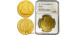 Cy15511.- FERNANDO VII - 8 Escudos 1811 Popayán J.F. VARIANTE -NGC AU58