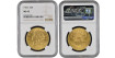 EE.UU  K-074.3.-  20 DOLLAR 1904  Liberty Head. ORO NGC- MS 62