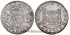 Cy11209.- CARLOS III  8 Reales Columnario 1771  MEXICO F.M.  MBC
