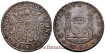 Cy09865.- FERNANDO VI - 8 Reales Columnario 1754 Mexico M.F. - MBC+