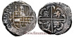 Cy04660.- Philip III - 8 Potosi Reales - T (1618/1621) . SILVER