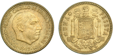 Cy16868K.- 1 Pts 1963/67 SC