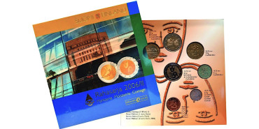 EURO WALLET B.U. SET FINLAND 2006-II