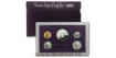UNITED STATES - KS01 - 1,5,10,25 and1/2 DOLLAR 1985 S PROOF