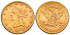 USA - K-102 - 10 DOLLAR - LIBERTY HEAD. 1897 GOLD