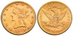 USA - K-102 - 10 DOLLAR - LIBERTY HEAD. 1897 GOLD