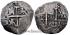 Cy07158.- CARLOS II 8 REALES 1693 LIMA V. MBC+