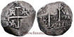 Cy07158.- CARLOS II 8 REALES 1693 LIMA V. MBC+