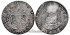 Cy08767.- FELIPE V - 8 Reales Columnario 1736 Mexico M.F.