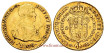 Cy15317.- FERNANDO VII - 2 Coats of Arms 1808 Sevilla C.N. -First Bust.